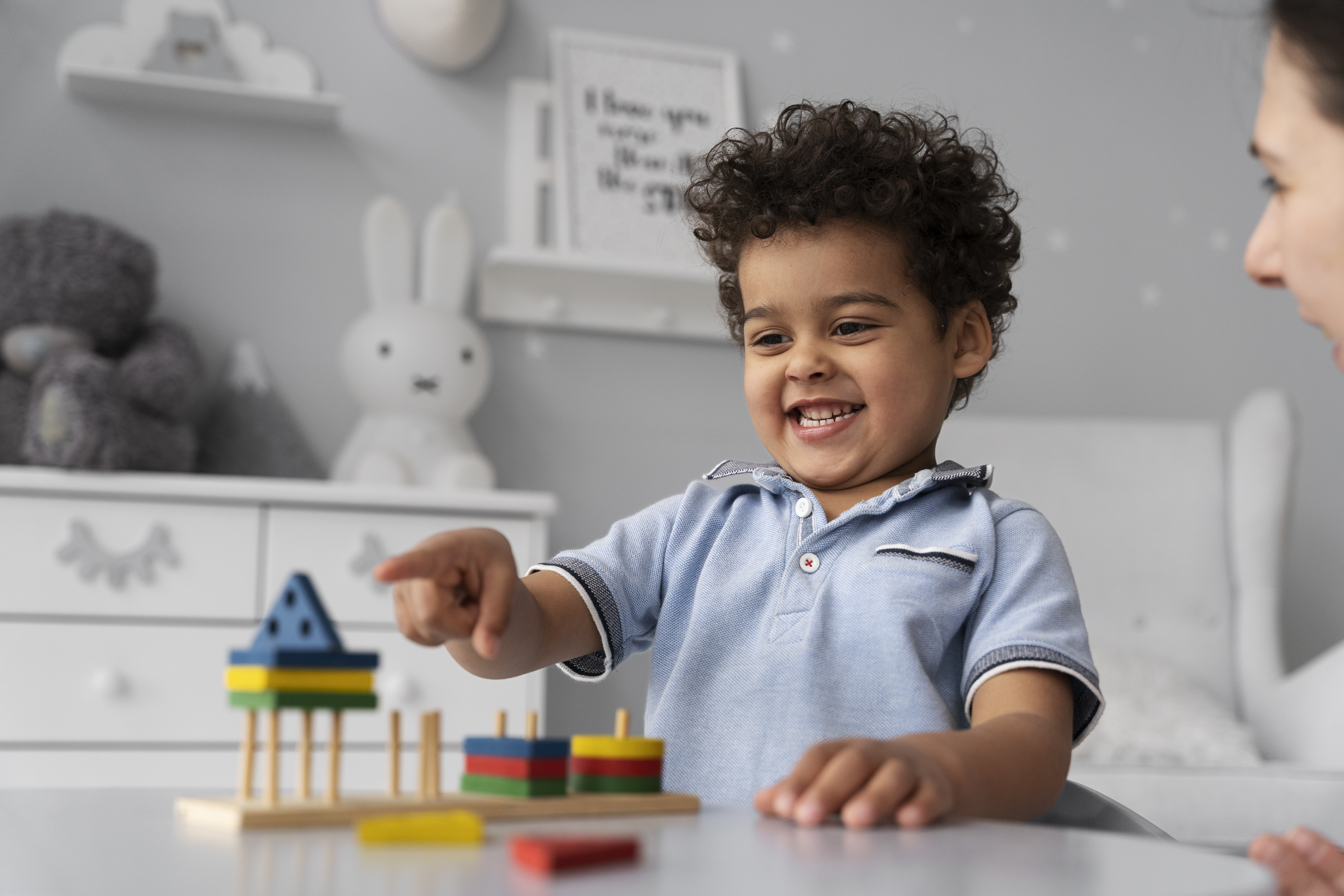 Child development therapy at GrowthWayz